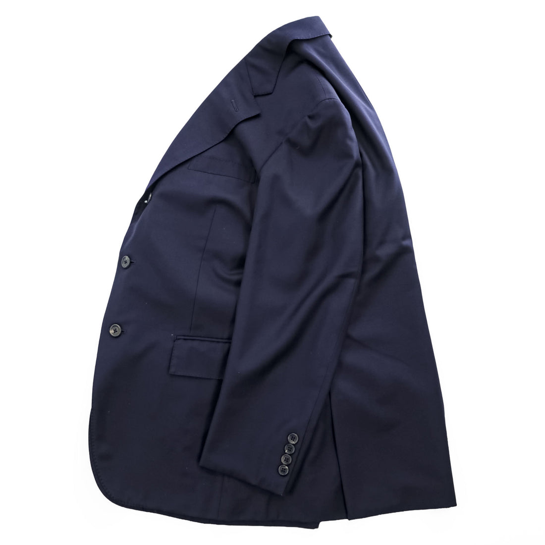 Polo Ralph Lauren 90年代 日本製 ヴィンテージ セットアップ スーツ L ネイビー インパクト21