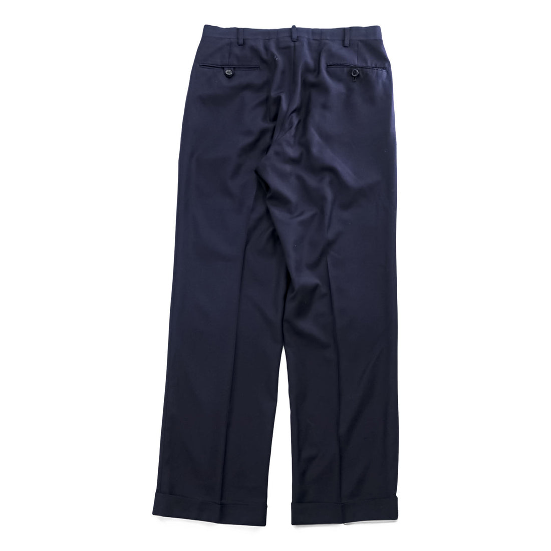 Polo Ralph Lauren 90年代 日本製 ヴィンテージ セットアップ スーツ L ネイビー インパクト21