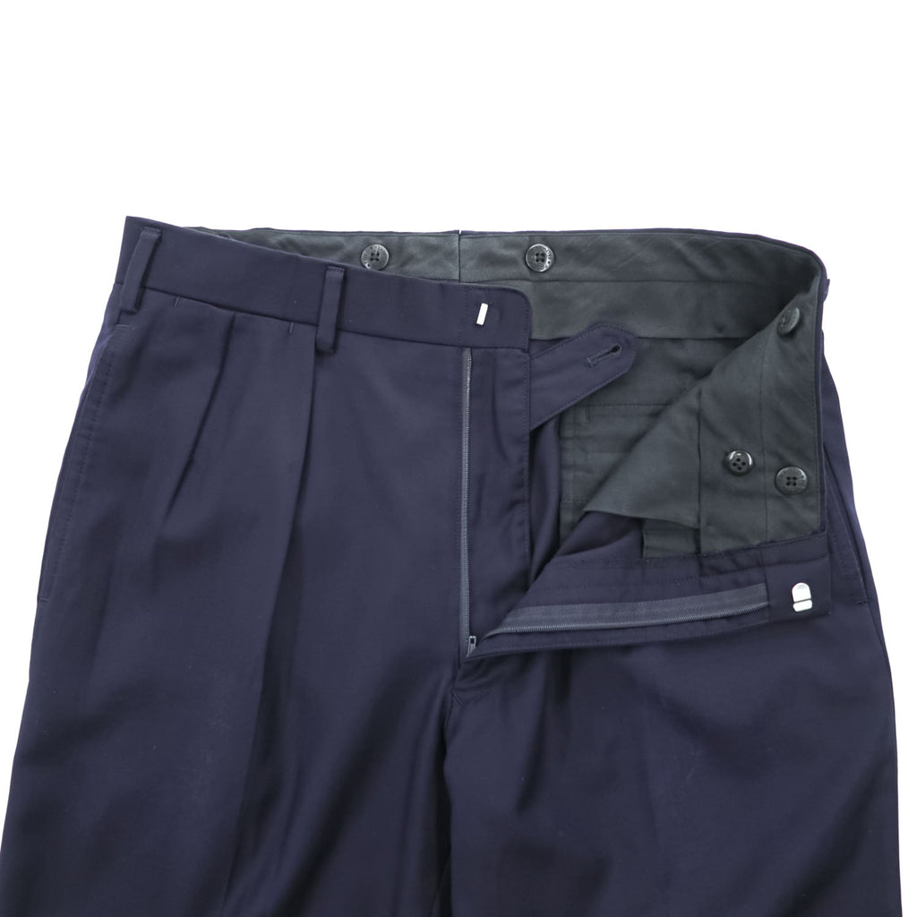 Polo Ralph Lauren 90年代 日本製 ヴィンテージ セットアップ スーツ L ネイビー インパクト21