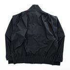 ZERO RESTRICTION 90年代 GORE-TEX ゴアテックス 3WAY コンバーチブル ジップジャケット L ブラック 防水 ベスト 半袖