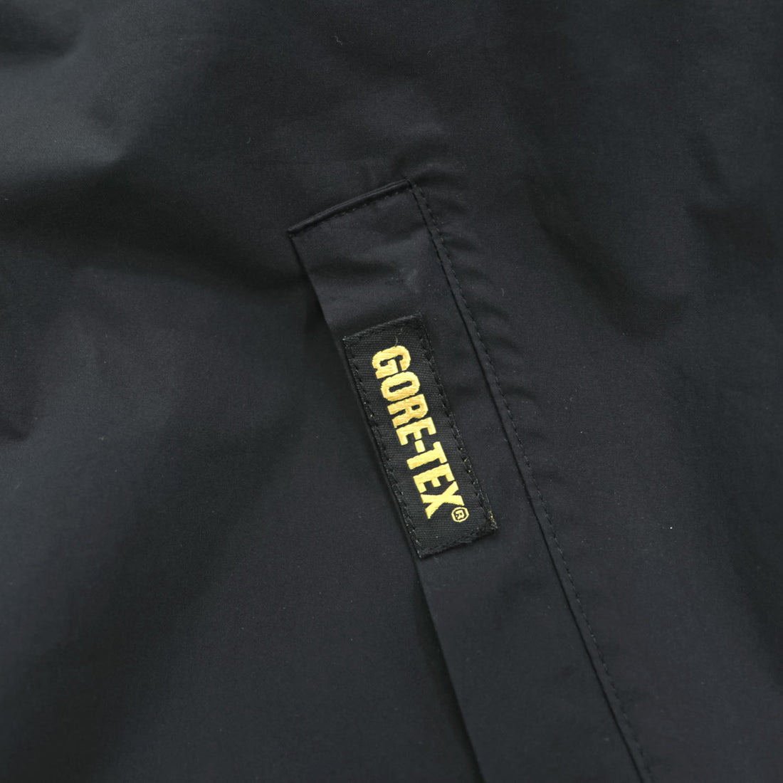 ZERO RESTRICTION 90年代 GORE-TEX ゴアテックス 3WAY コンバーチブル ジップジャケット L ブラック 防水 ベスト 半袖
