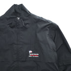 ZERO RESTRICTION 90年代 GORE-TEX ゴアテックス 3WAY コンバーチブル ジップジャケット L ブラック 防水 ベスト 半袖