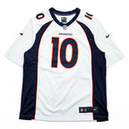 Nike NFL On Field White Football Jersey L Made in Guatemala