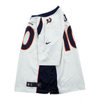 Nike NFL On Field White Football Jersey L Made in Guatemala