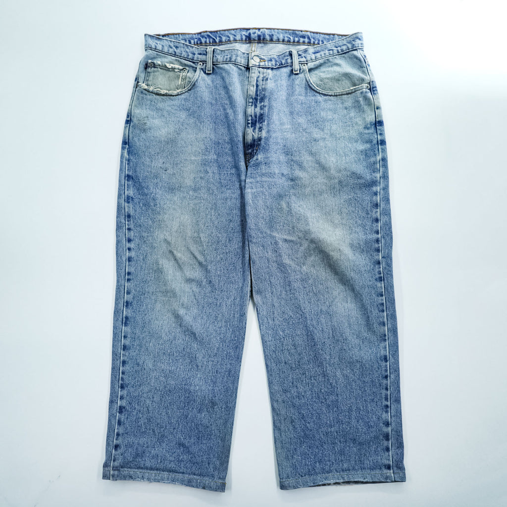 Polo Jeans Company Ralph Lauren RL Classic Light Wash Denim Jeans W40 L32 Mexico