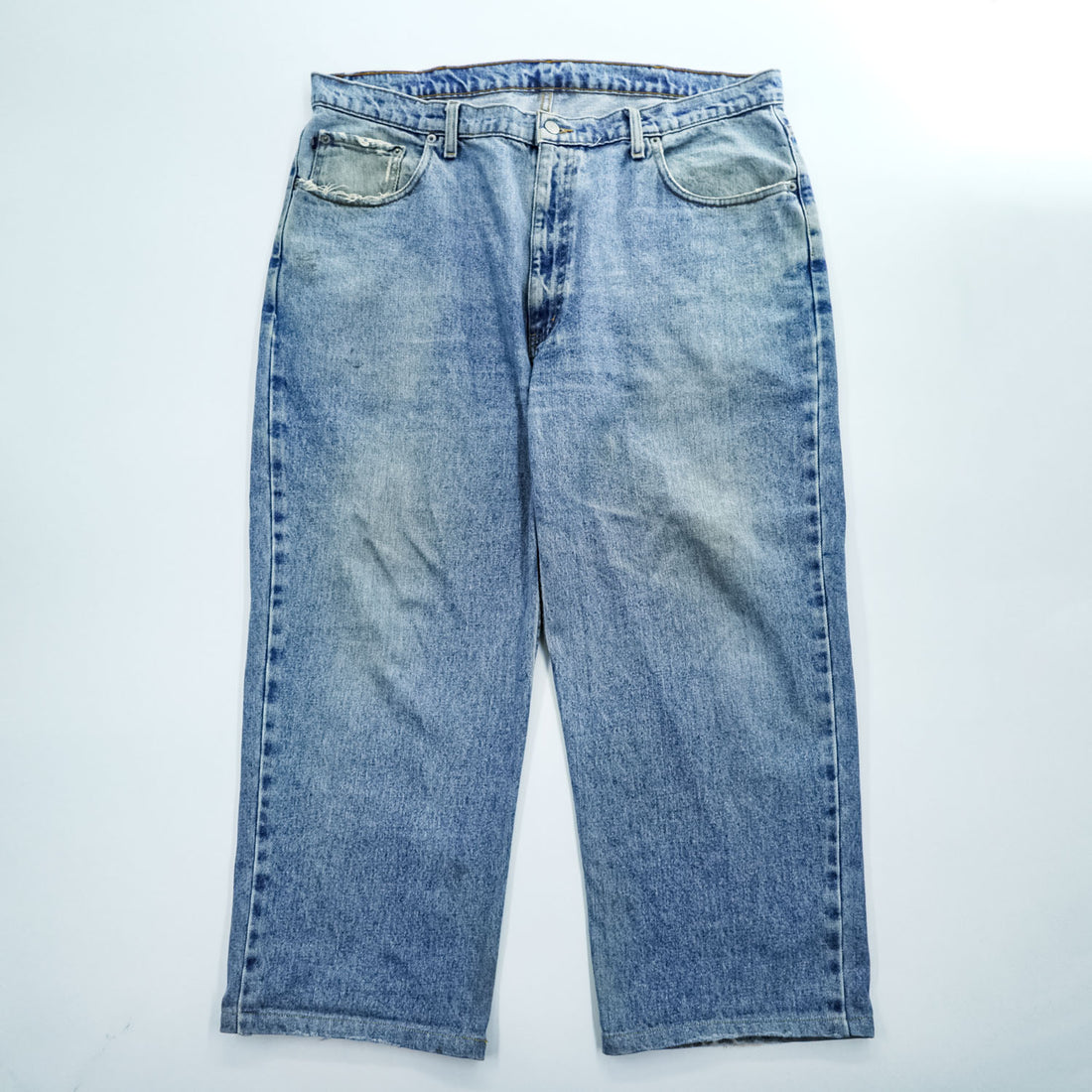 Polo Jeans Company Ralph Lauren RL Classic Light Wash Denim Jeans W40 L32 Mexico