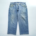 Polo Jeans Company Ralph Lauren RL Classic Light Wash Denim Jeans W40 L32 Mexico