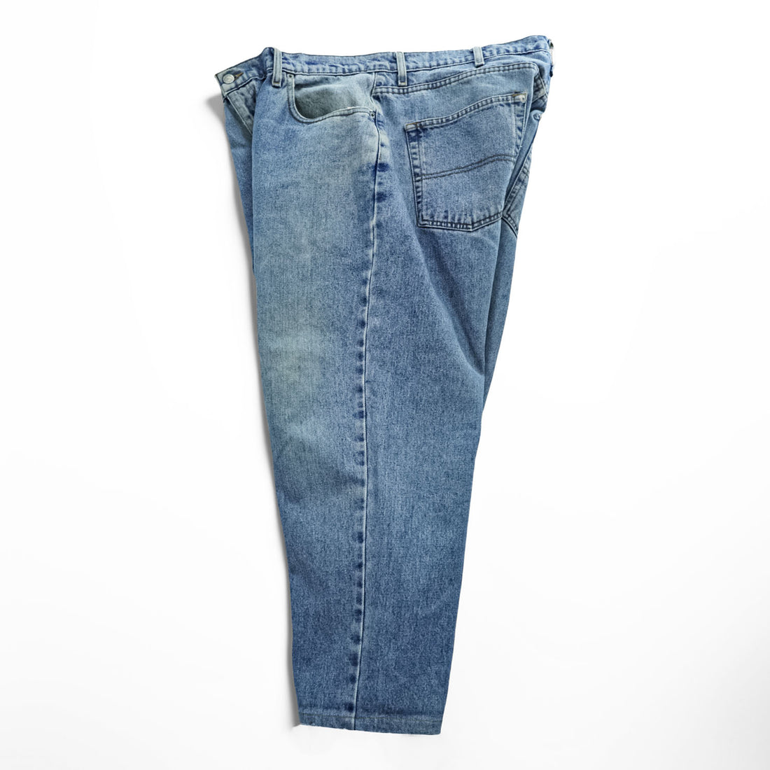 Polo Jeans Company Ralph Lauren RL Classic Light Wash Denim Jeans W40 L32 Mexico