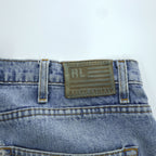 Polo Jeans Company Ralph Lauren RL Classic Light Wash Denim Jeans W40 L32 Mexico