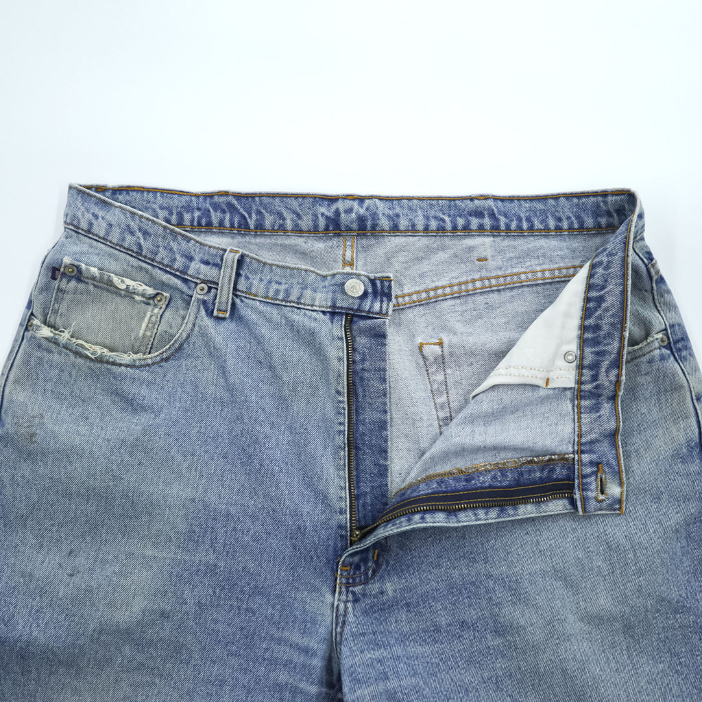 Polo Jeans Company Ralph Lauren RL Classic Light Wash Denim Jeans W40 L32 Mexico