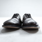 JOHNSTON&MURPHY ストレートチップ レザー ドレスシューズ 革靴 27.5cm オックスフォード キャップトゥ 08565
