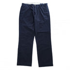 Polo Ralph Lauren チノパンツ L ネイビー THE POLO CHINO STRETCH CLASSIC FIT ストレッチ クラシックフィット
