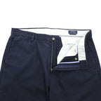 Polo Ralph Lauren チノパンツ L ネイビー THE POLO CHINO STRETCH CLASSIC FIT ストレッチ クラシックフィット