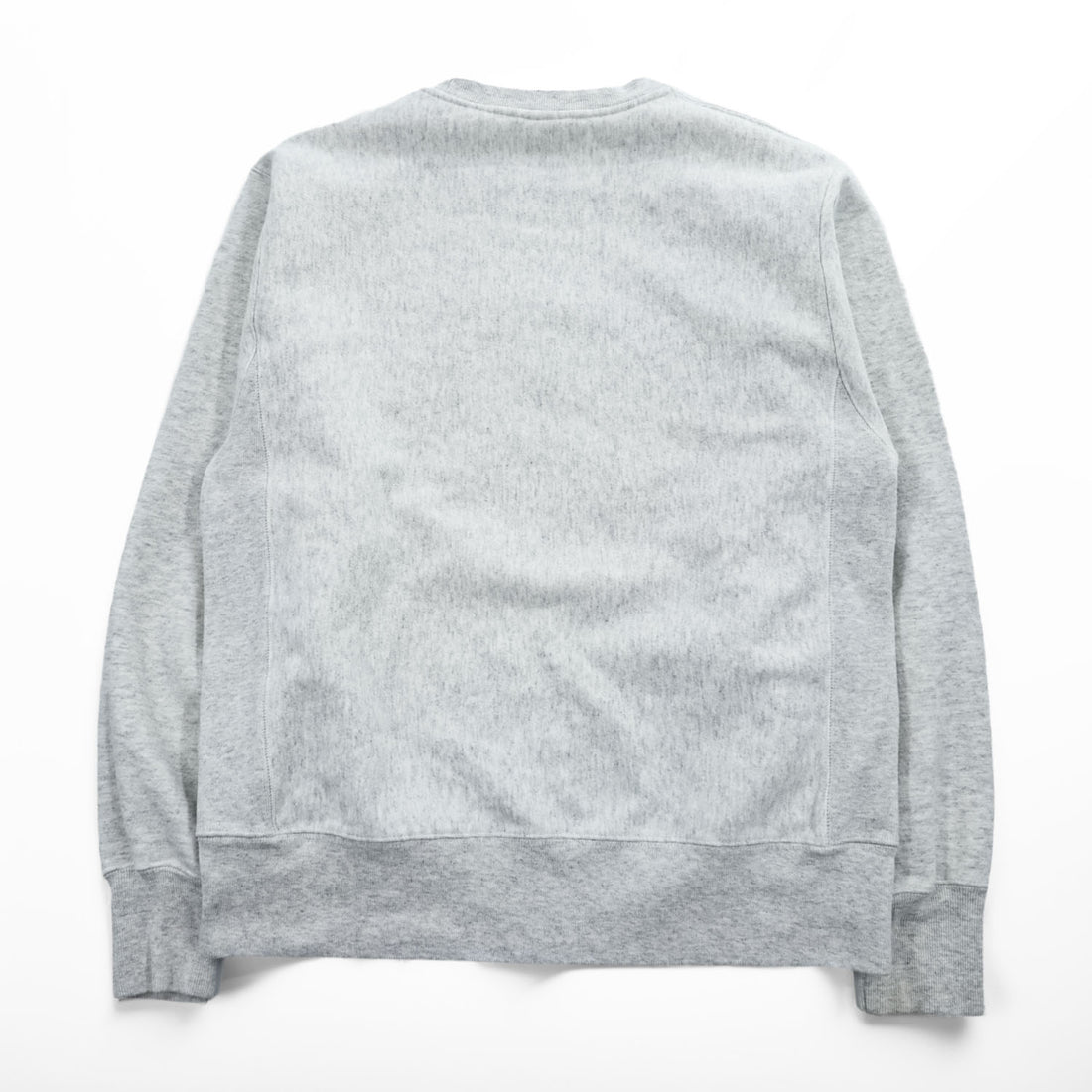 Champion リバースウィーブ REVERSE WEAVE スウェット トレーナー XL グレー 裏起毛 VILLANOVA カレッジ アーチロゴ ワッペン