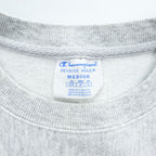 Champion リバースウィーブ REVERSE WEAVE スウェット トレーナー XL グレー 裏起毛 VILLANOVA カレッジ アーチロゴ ワッペン