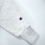 Champion リバースウィーブ REVERSE WEAVE スウェット トレーナー XL グレー 裏起毛 VILLANOVA カレッジ アーチロゴ ワッペン