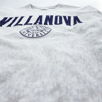 Champion リバースウィーブ REVERSE WEAVE スウェット トレーナー XL グレー 裏起毛 VILLANOVA カレッジ アーチロゴ ワッペン
