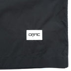 OAMC オープンカラー 半袖シャツ S ブラック スナップボタン 開襟 ワイド ボックスシルエット OAMO600468 イタリア製