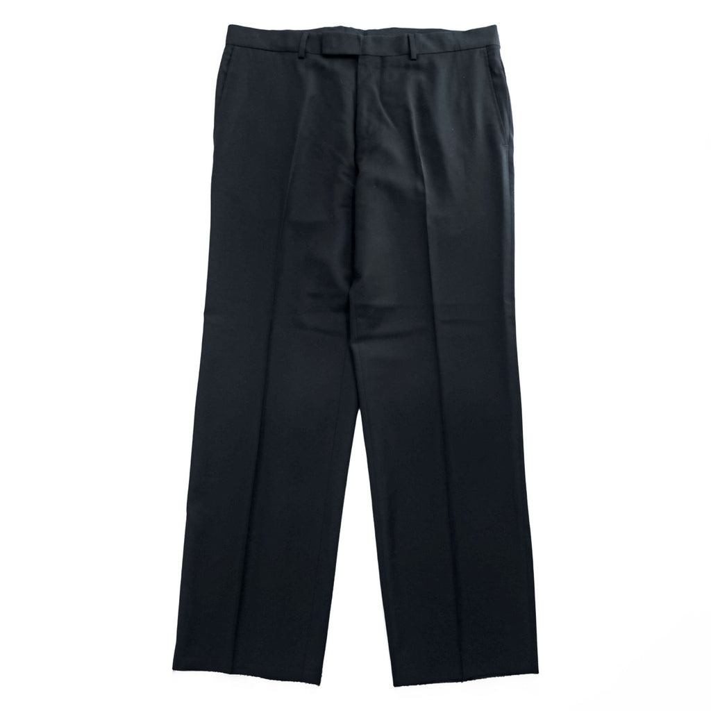 HUGO BOSS Black Dress Pants Trousers Size 52 US 36R Croatia
