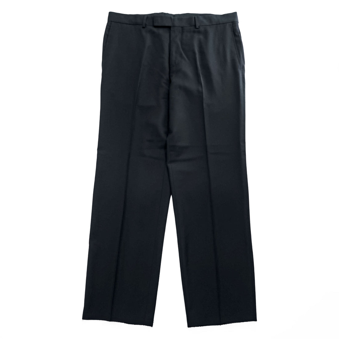 HUGO BOSS Black Dress Pants Trousers Size 52 US 36R Croatia