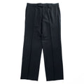 HUGO BOSS Black Dress Pants Trousers Size 52 US 36R Croatia