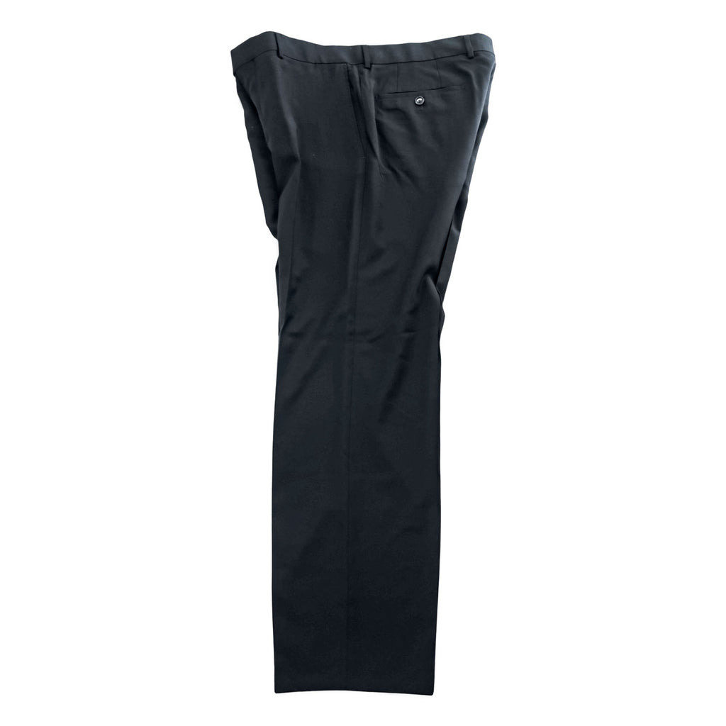 HUGO BOSS Black Dress Pants Trousers Size 52 US 36R Croatia