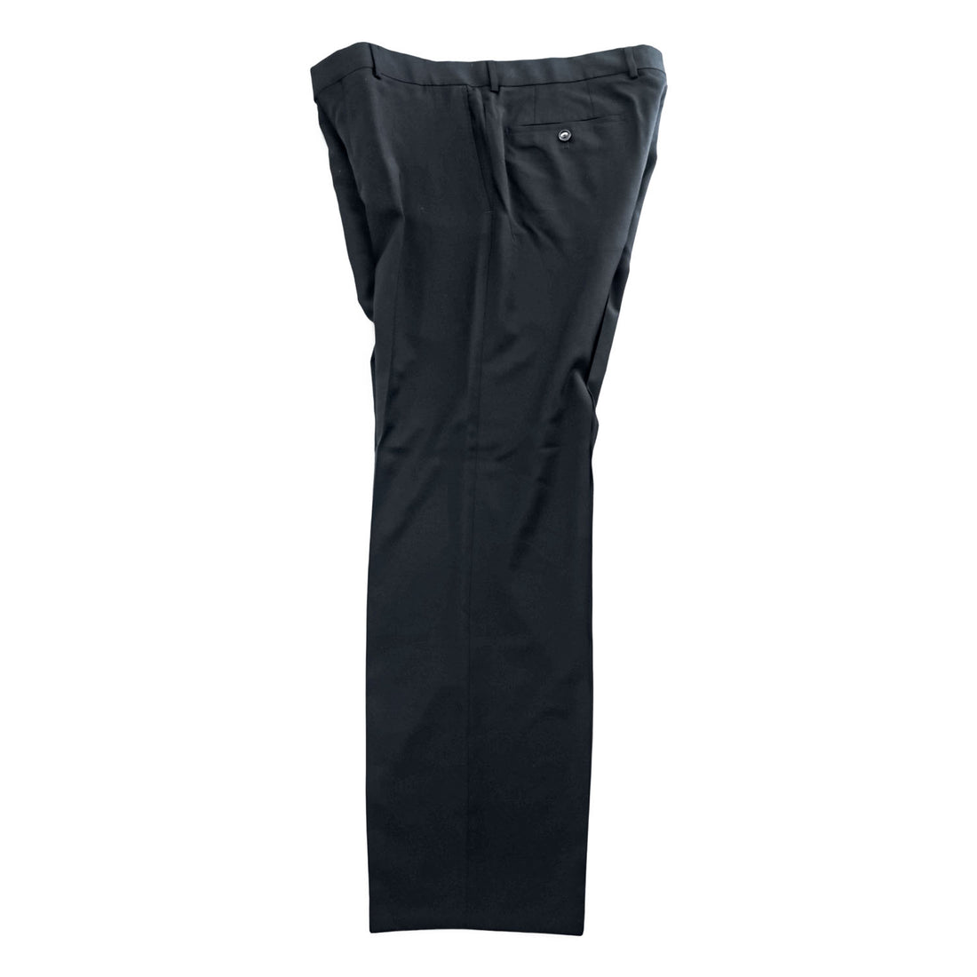 HUGO BOSS Black Dress Pants Trousers Size 52 US 36R Croatia