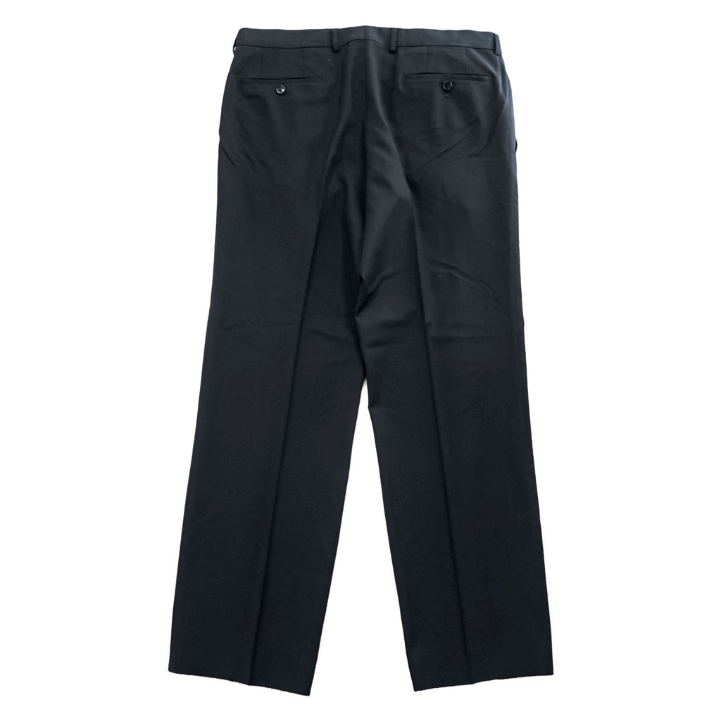 HUGO BOSS Black Dress Pants Trousers Size 52 US 36R Croatia