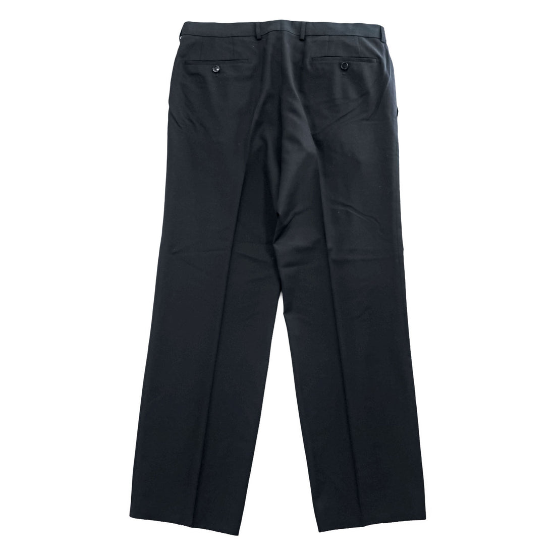 HUGO BOSS Black Dress Pants Trousers Size 52 US 36R Croatia