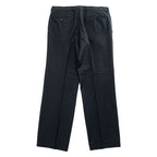 HUGO BOSS Black Dress Pants Trousers Size 52 US 36R Croatia