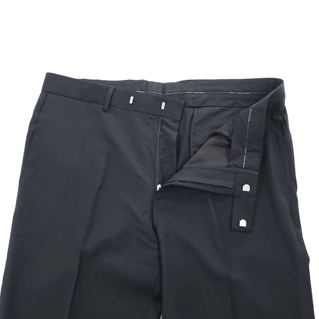 HUGO BOSS Black Dress Pants Trousers Size 52 US 36R Croatia