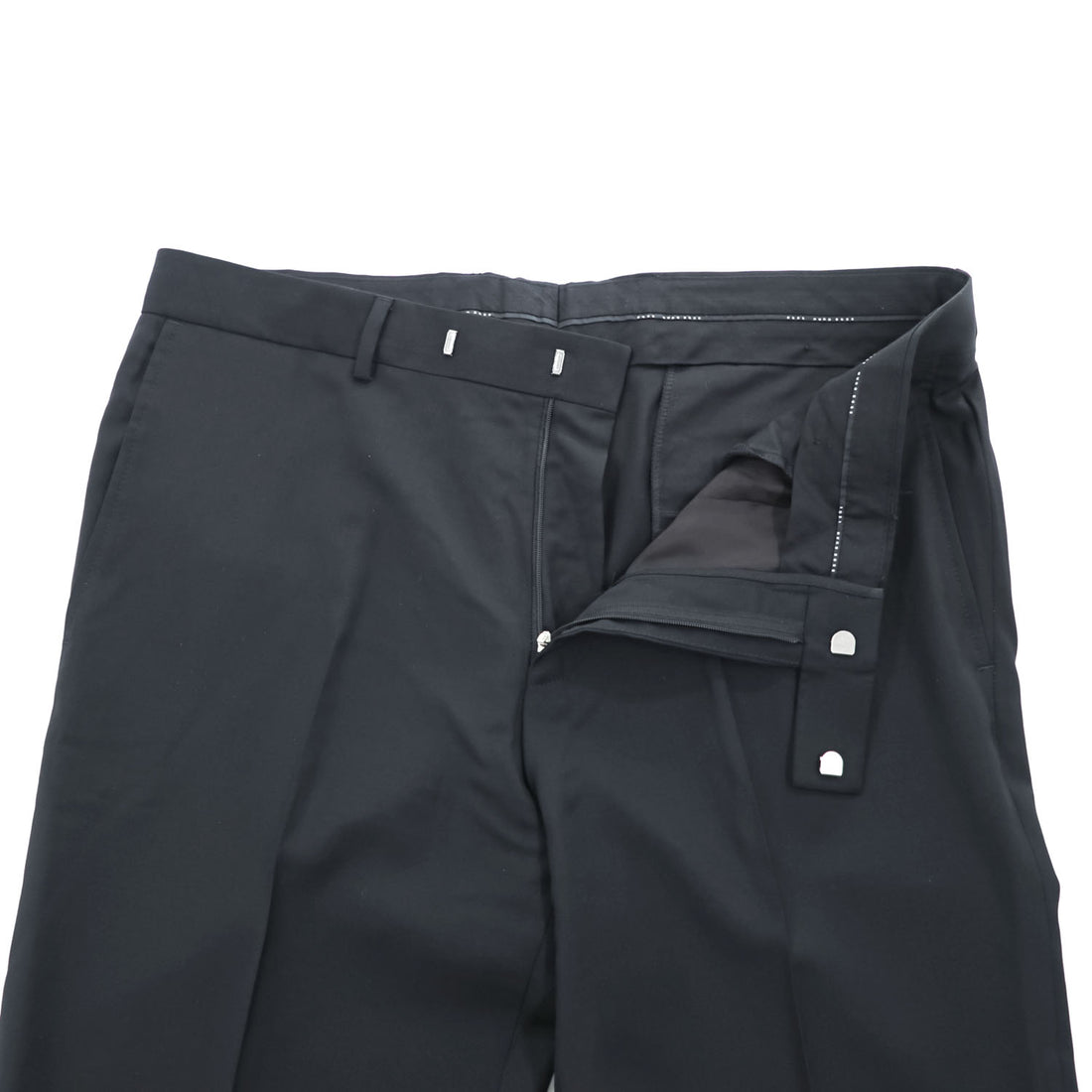 HUGO BOSS Black Dress Pants Trousers Size 52 US 36R Croatia