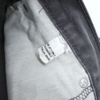 Dickies Faded Black Duck Carpenter Painter Pants Workwear Utility Pants W33 L32