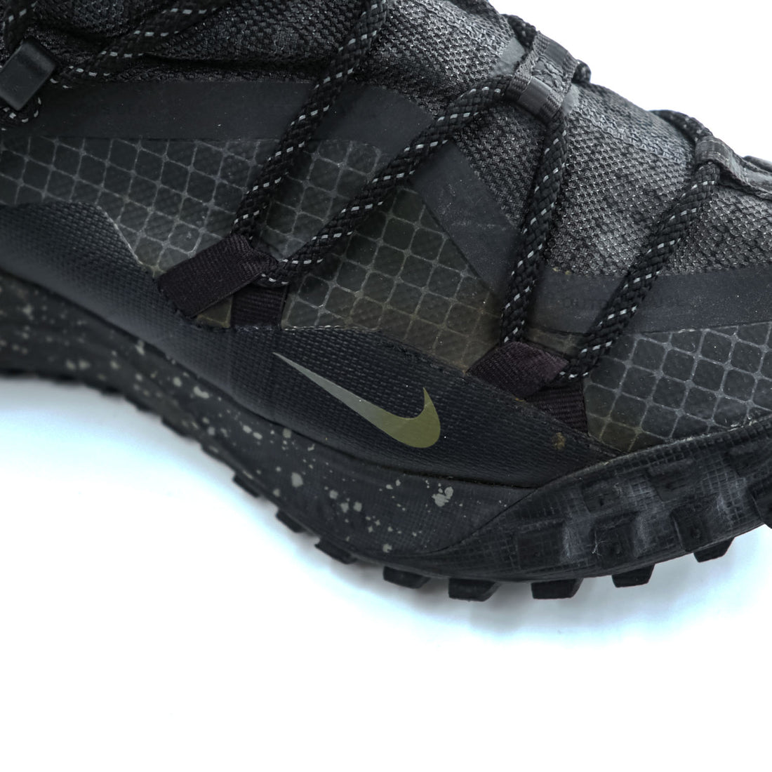 NIKE ACG マウンテンフライ MOUNTAIN FLY LOW GTX ローカットスニーカー 27cm ゴアテックス GORE-TEX 防水 DD2861-002