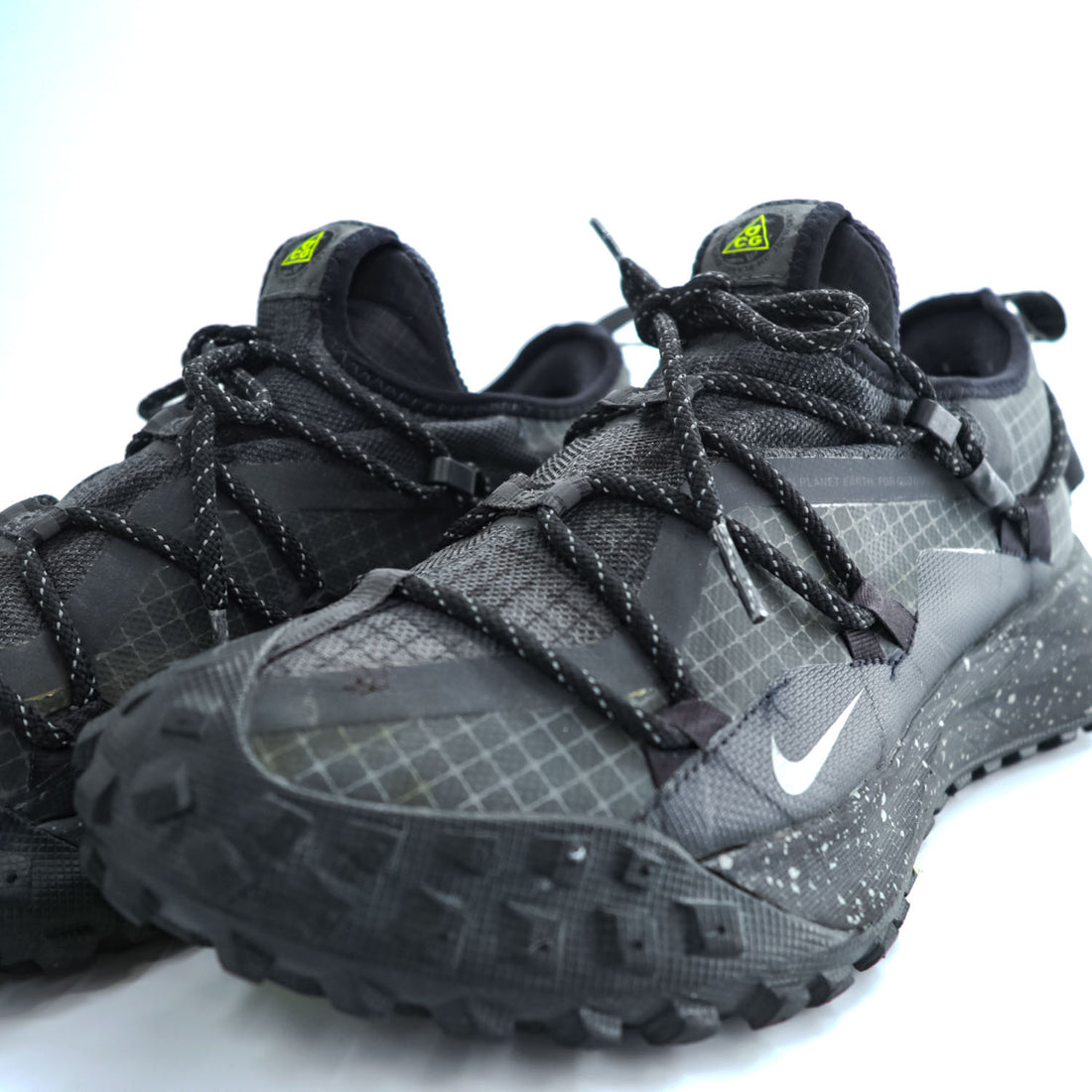 NIKE ACG マウンテンフライ MOUNTAIN FLY LOW GTX ローカットスニーカー 27cm ゴアテックス GORE-TEX 防水 DD2861-002