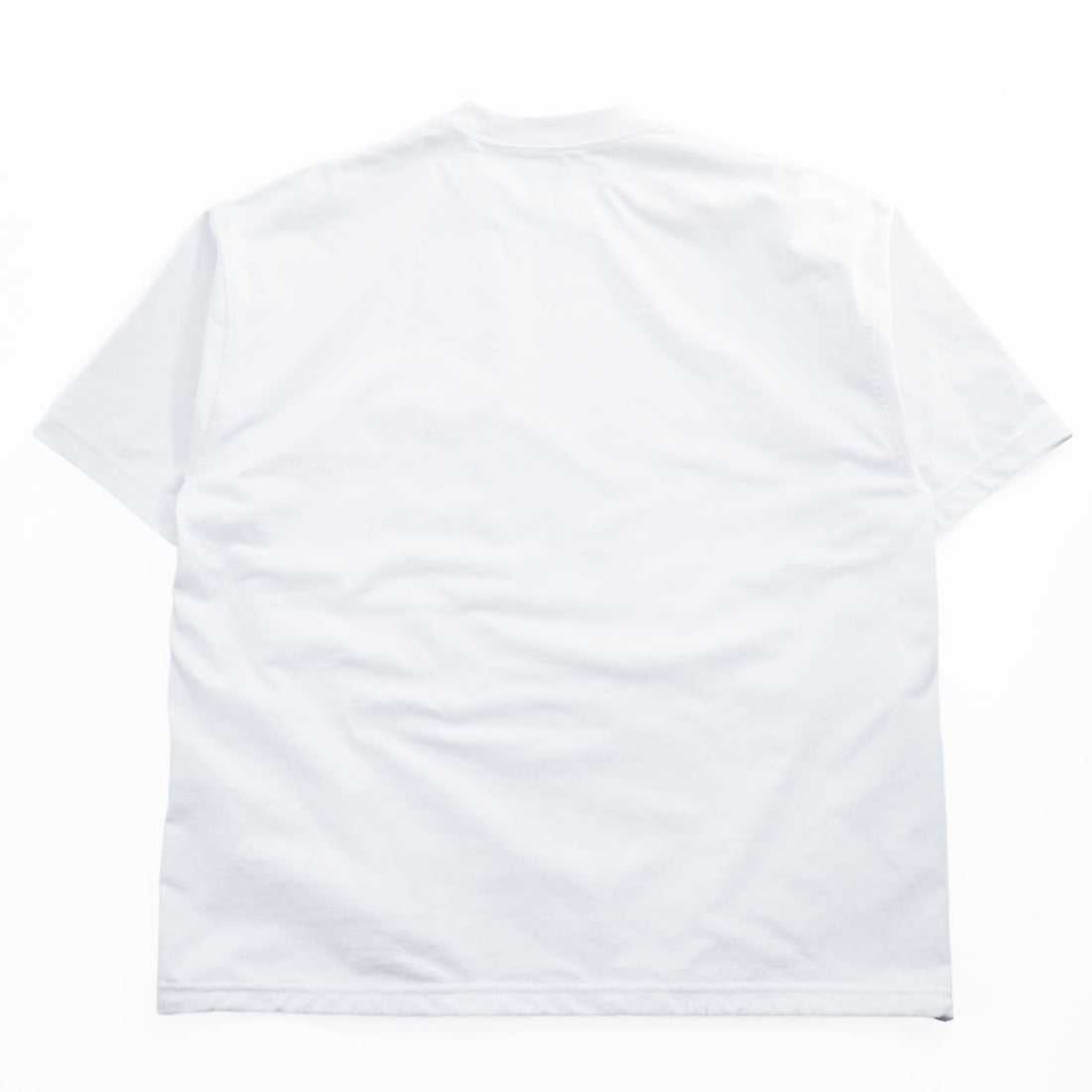 DAIWA PIER39 ドローコード付き テック ポケット Tシャツ M ホワイト TECH TEE POCKET CREW BE-32024