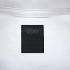 DAIWA PIER39 ドローコード付き テック ポケット Tシャツ M ホワイト TECH TEE POCKET CREW BE-32024