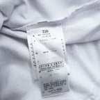 DAIWA PIER39 ドローコード付き テック ポケット Tシャツ M ホワイト TECH TEE POCKET CREW BE-32024
