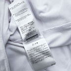 DAIWA PIER39 ドローコード付き テック ポケット Tシャツ M ホワイト TECH TEE POCKET CREW BE-32024