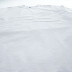 DAIWA PIER39 ドローコード付き テック ポケット Tシャツ M ホワイト TECH TEE POCKET CREW BE-32024