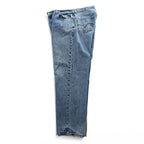 Levi's 00年代 ヴィンテージ 560 デニムパンツ ジーンズ L インディゴ COMFORT FIT USAモデル ジッパーフライ 005604886