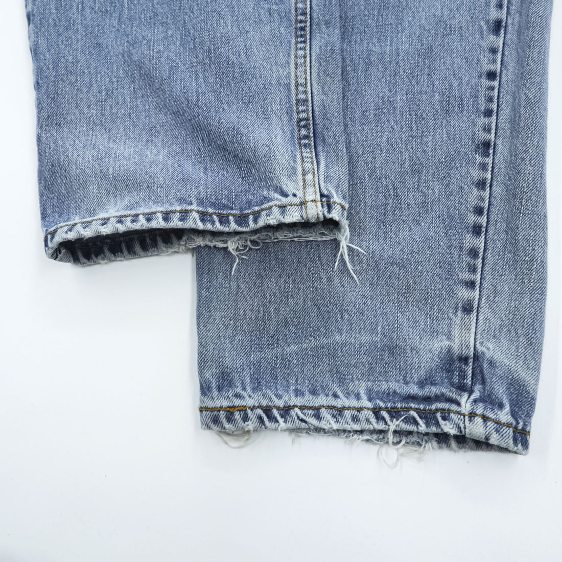 Levi's 00年代 ヴィンテージ 560 デニムパンツ ジーンズ L インディゴ COMFORT FIT USAモデル ジッパーフライ 005604886