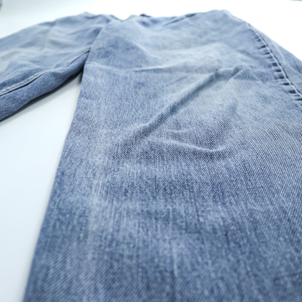 Levi's 00年代 ヴィンテージ 560 デニムパンツ ジーンズ L インディゴ COMFORT FIT USAモデル ジッパーフライ 005604886