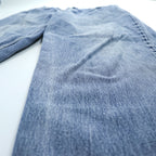 Levi's 00年代 ヴィンテージ 560 デニムパンツ ジーンズ L インディゴ COMFORT FIT USAモデル ジッパーフライ 005604886