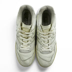 AURALEE × New Balance 550 スニーカー 26.5cm ピスタチオ エクリュ レザー BB550AR