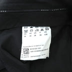 HUGO BOSS スラックス ストレッチ ドレスパンツ XL グレー センタープレス