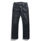 Levi's 505C ブラックデニム ジーンズ L ブラックフェード レザーパッチ ジッパーフライ 28427-0001