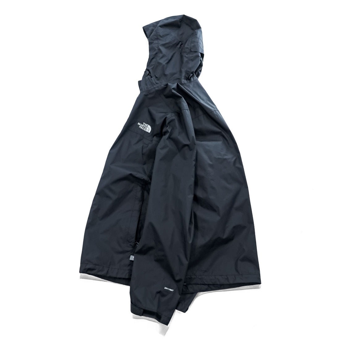 THE NORTH FACE マウンテンパーカー VENTURE 2 JACKET シェル レインジャケット L 防水 ドローコード DRYVENT 透湿 NF0A2VD3CX6-L 未使用品