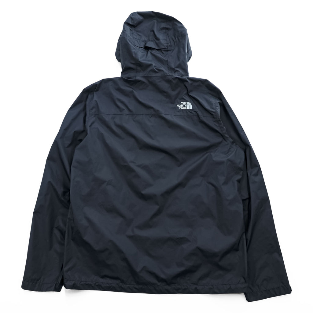 THE NORTH FACE マウンテンパーカー VENTURE 2 JACKET シェル レインジャケット L 防水 ドローコード DRYVENT 透湿 NF0A2VD3CX6-L 未使用品