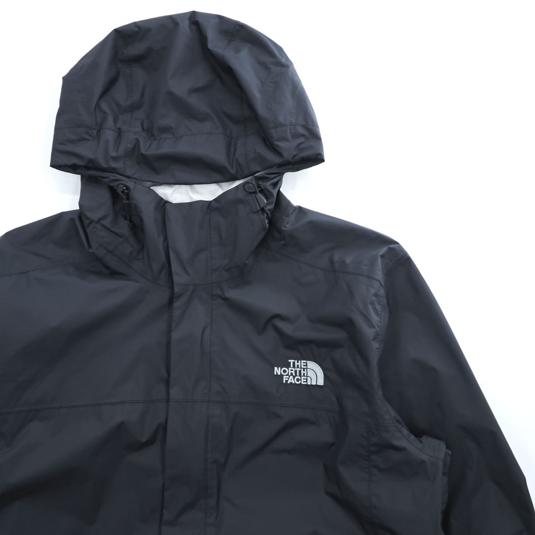 THE NORTH FACE マウンテンパーカー VENTURE 2 JACKET シェル レインジャケット L 防水 ドローコード DRYVENT 透湿 NF0A2VD3CX6-L 未使用品